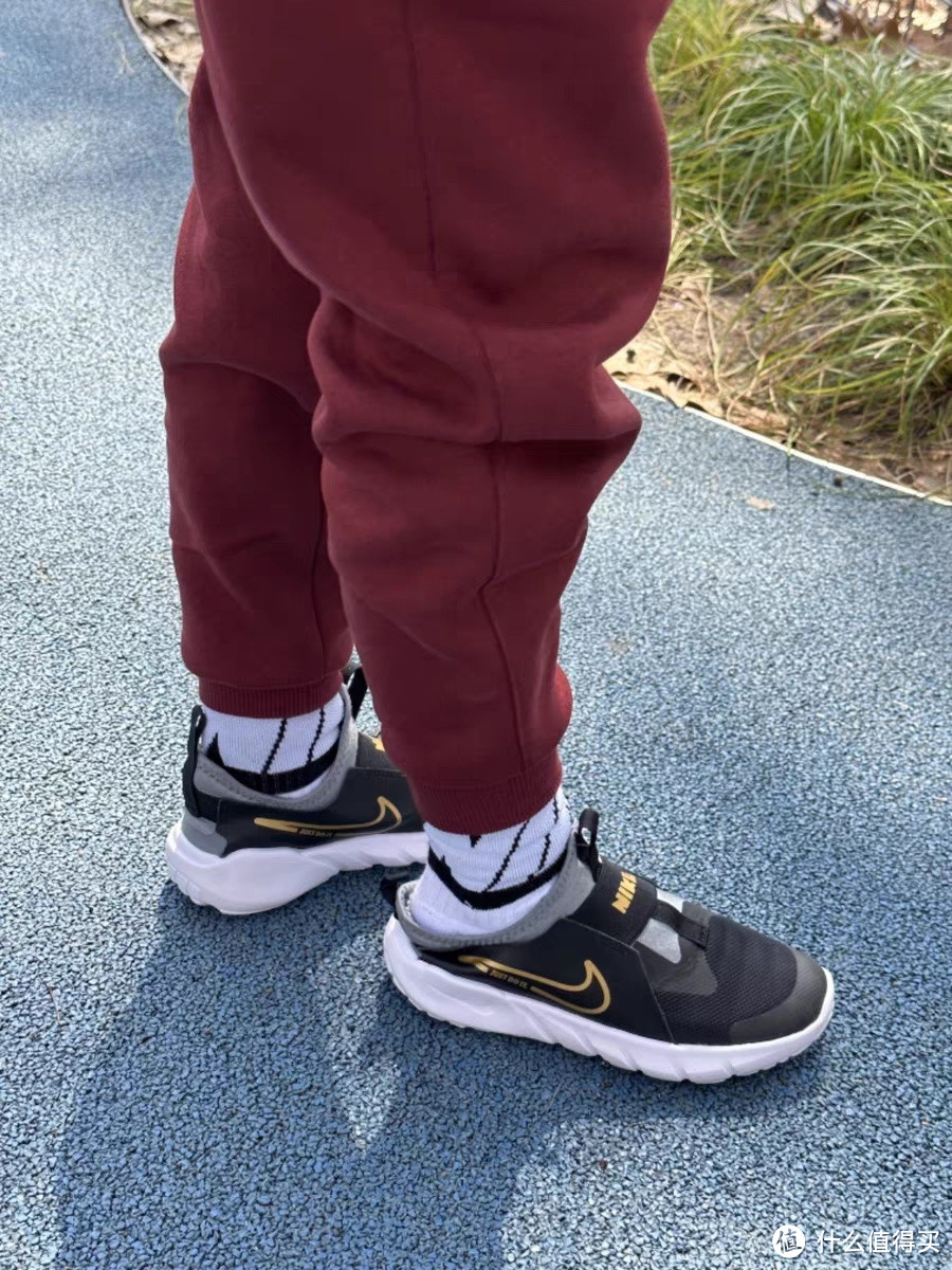 Nike 耐克 FLEX RUNNER 2 儿童 公路跑步鞋
