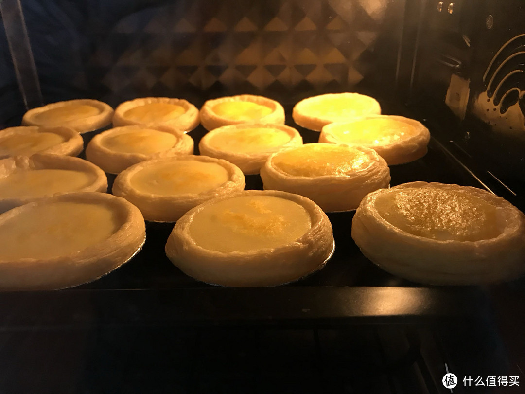 蛋挞,入门级烘焙,真正的有手就会做!