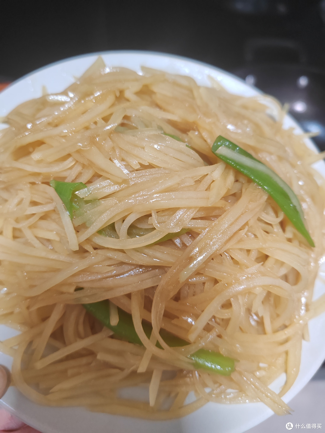 为了娃没加辣椒，来点胡萝卜丝调剂更好看