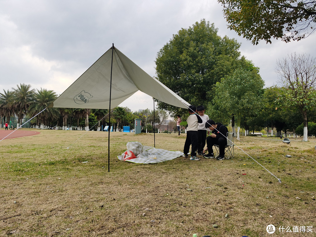 野外露营必备神器！天幕让你成为户外达人