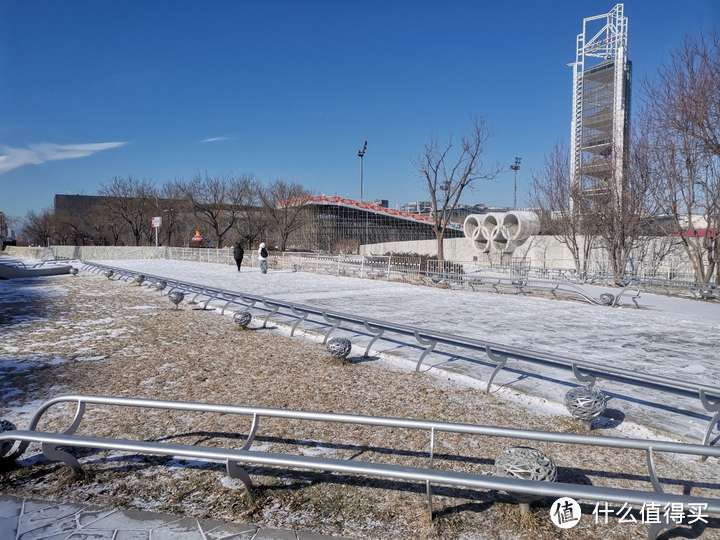 零下也挡不住南方小豆豆探索东北河北湖北的热情-7-北京鸟巢篇