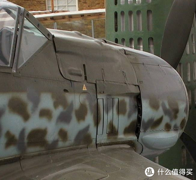 英国伦敦帝国战争博物馆藏Fw-190 A-8