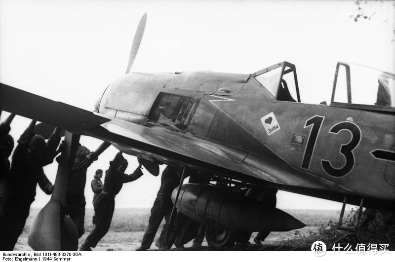 孤胆伯劳--JJD 1:30 Fw-190 A-8