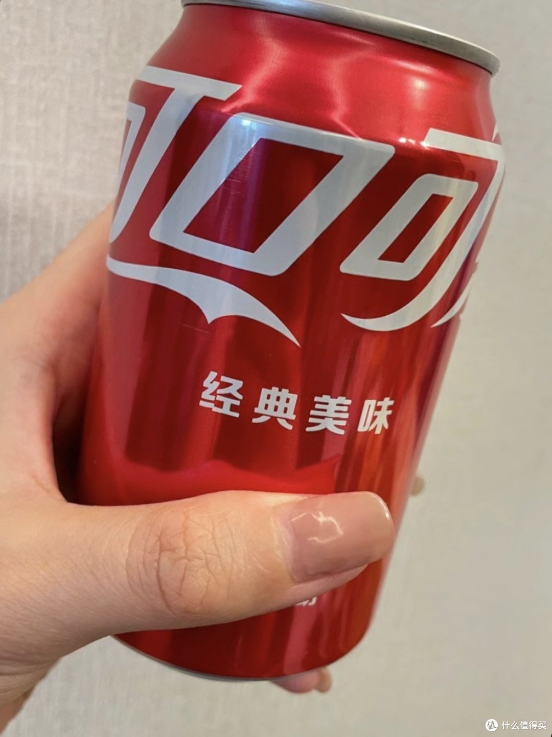 好喝的可口可乐啊