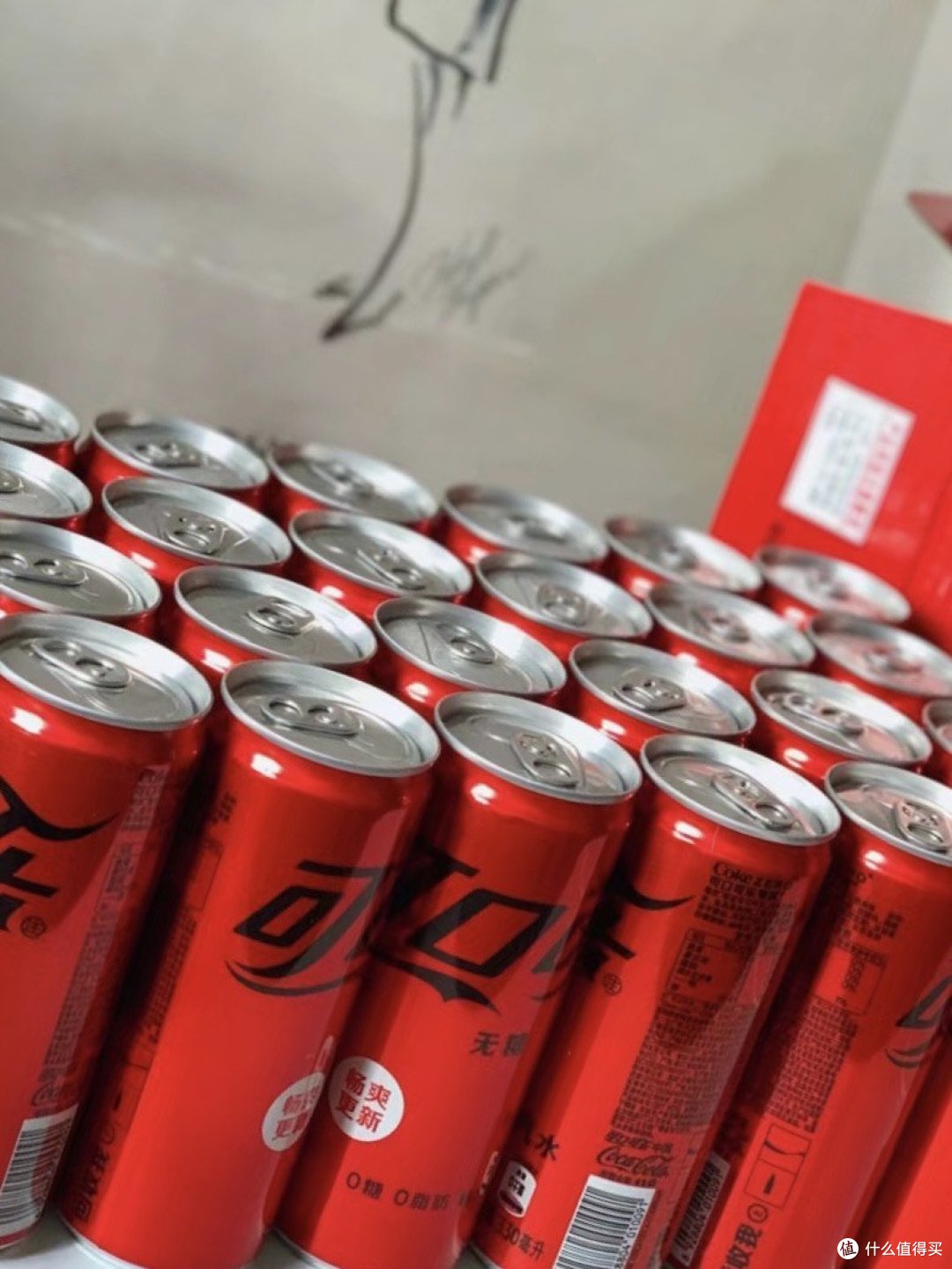 好喝的可口可乐啊