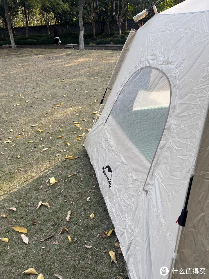 挪客露营帐篷：户外探险的必备良伴
