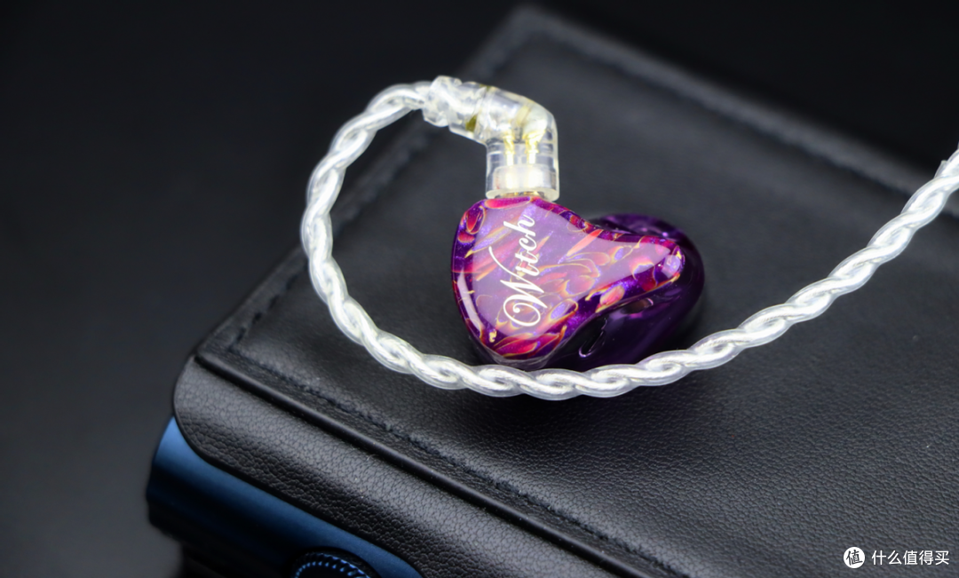 高颜值圈铁hifi耳机流行人声神器聊聊openaudio女巫pro二代