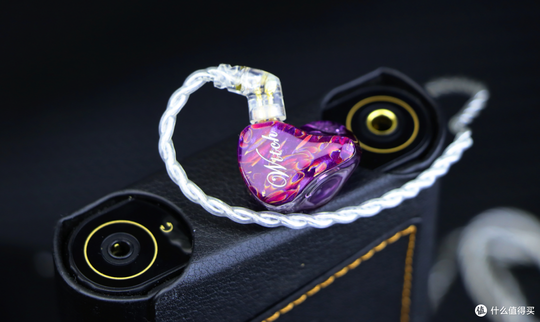 高颜值圈铁hifi耳机流行人声神器聊聊openaudio女巫pro二代