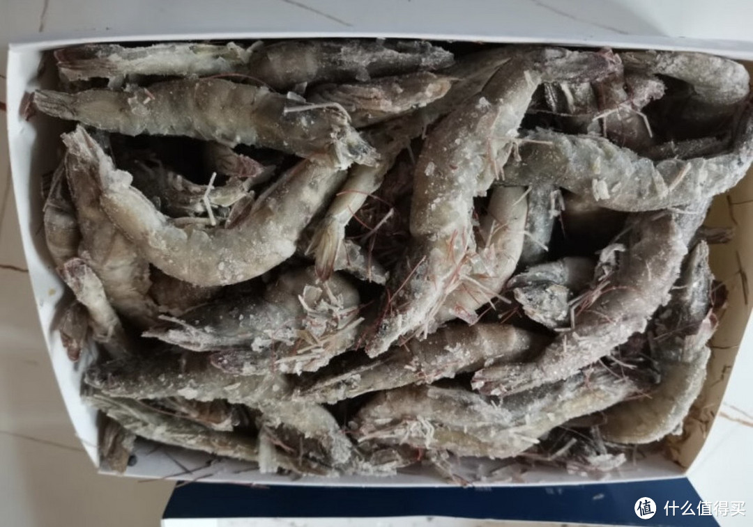 万景北海鲜冻白虾"：吃货必备，鲜美口感让你欲罢不能！