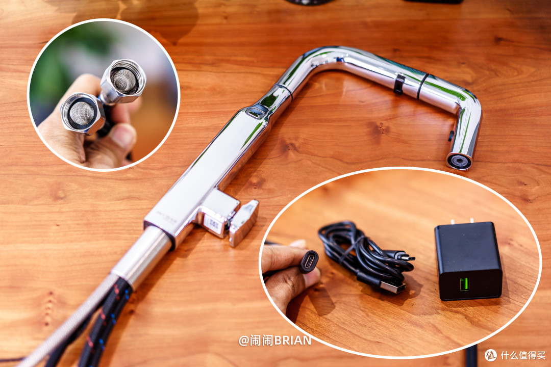 一步开启联动开工,贝克巴斯 E60 Pro 垃圾处理器+F05Pro 超级感应龙头体验