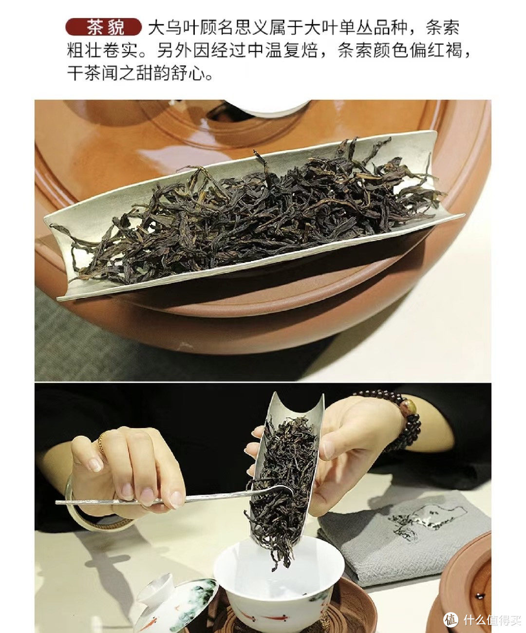 单枞大乌叶，喝完了我变成了茶鬼!