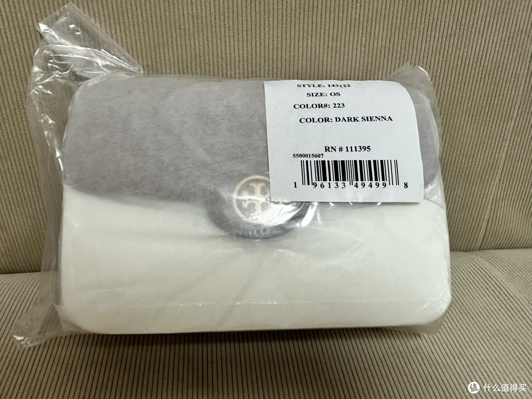ToryBurch汤丽柏琦中号妨碍豆腐包开箱