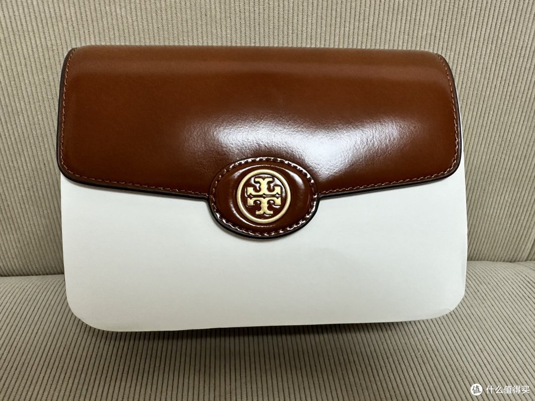ToryBurch汤丽柏琦中号妨碍豆腐包开箱