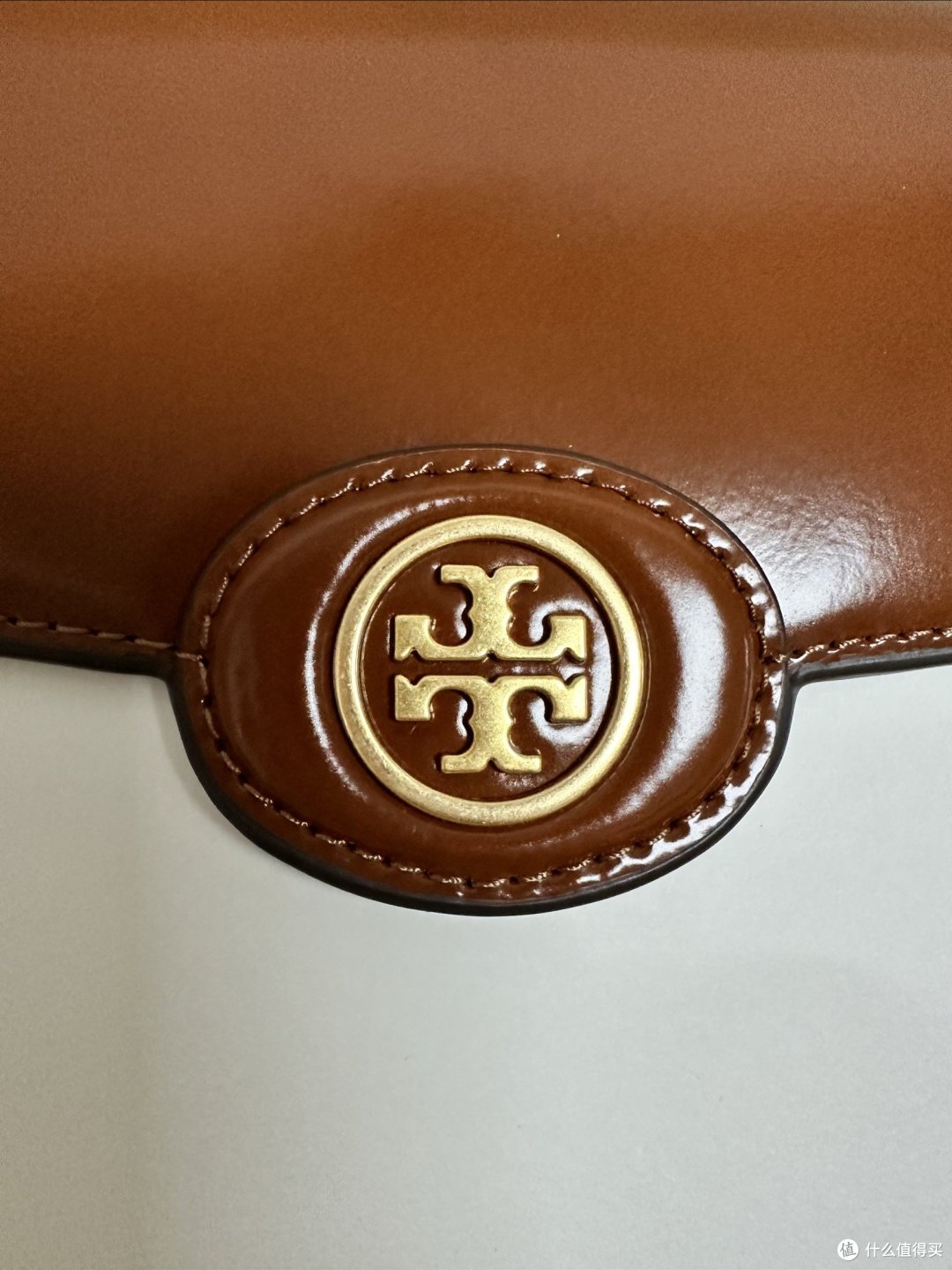 ToryBurch汤丽柏琦中号妨碍豆腐包开箱
