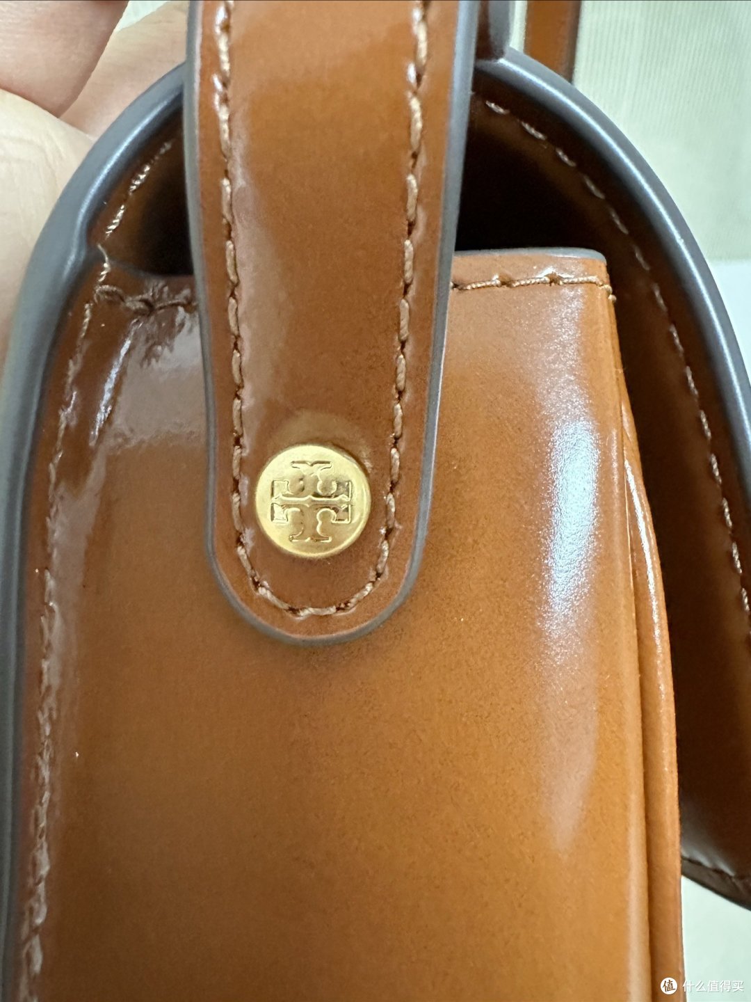 ToryBurch汤丽柏琦中号妨碍豆腐包开箱