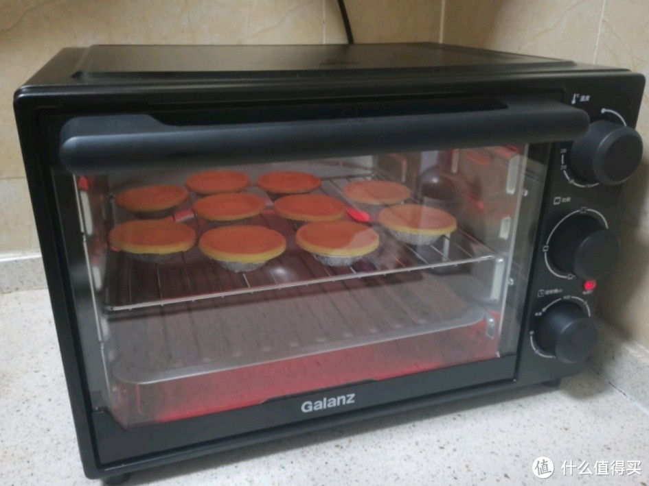 格兰仕电烤箱，烘焙小能手！