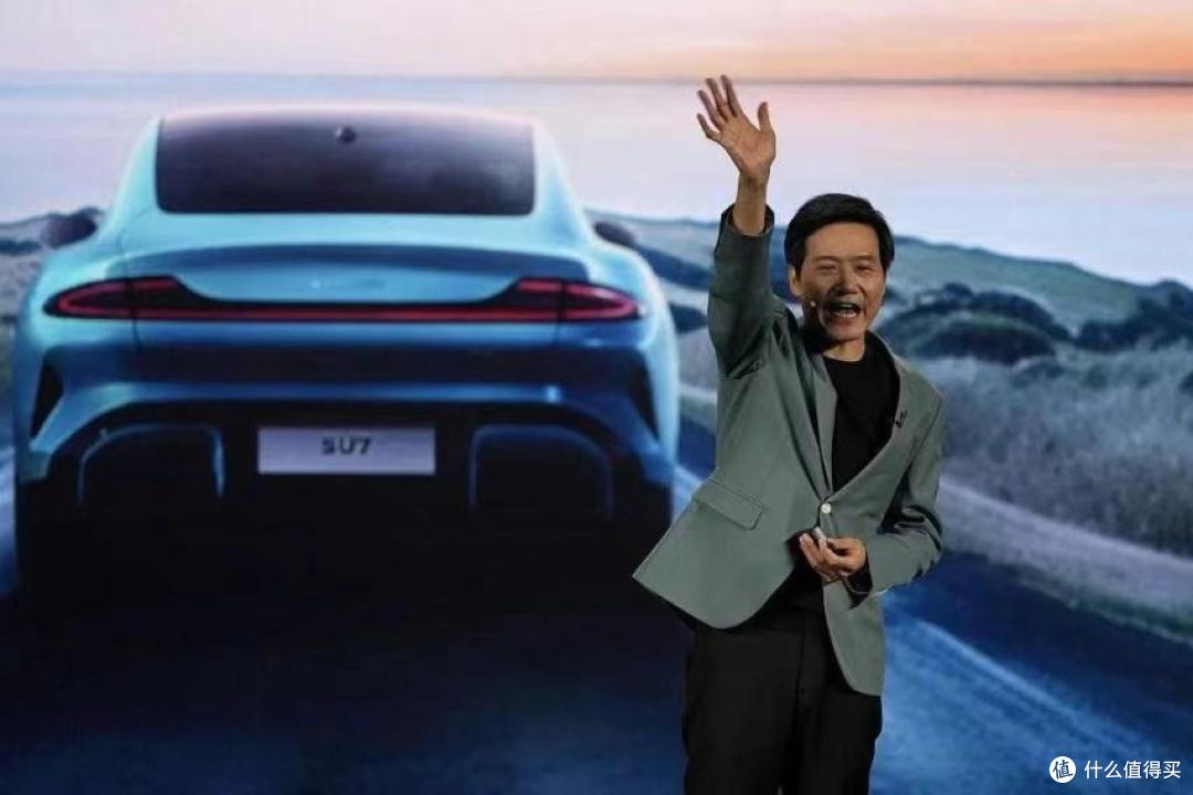 小米SU7,中年人的第二款车,不是年轻人的第一款车