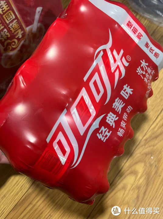 可口可乐原味含汽汽水，碳酸饮料界的经典传奇！