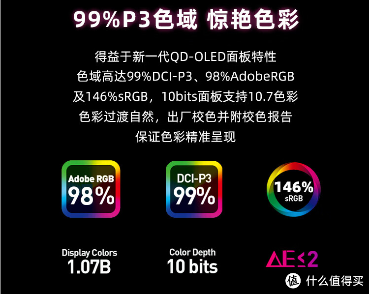 比长更长，32：9带鱼王！微星MPG 491CQP QD-OLED 电竞显示器硬核测评