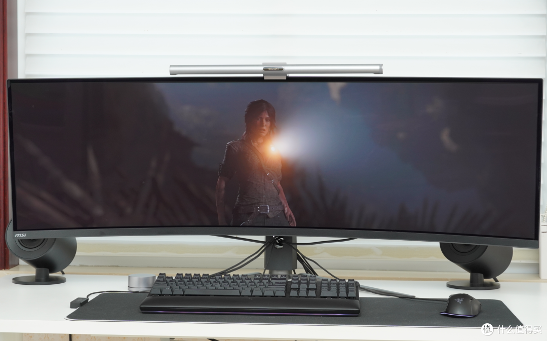 比长更长,32:9带鱼王!微星MPG 491CQP QD-OLED 电竞显示器硬核测评