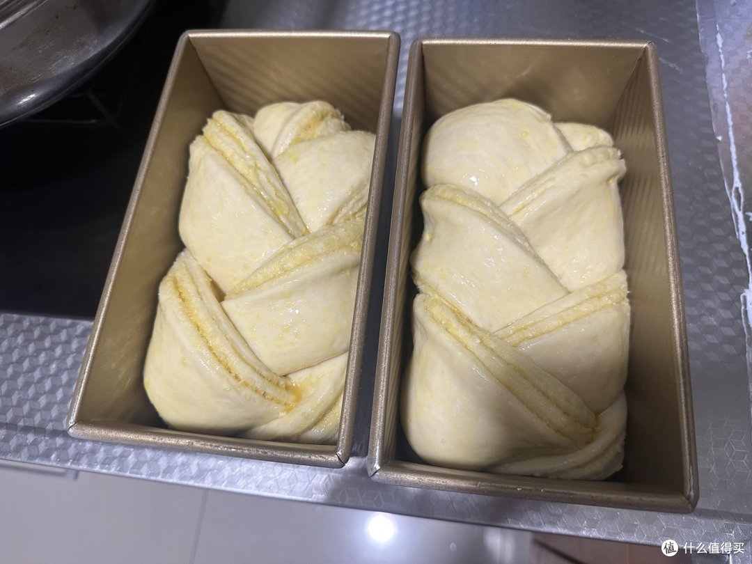 发酵期间，胖萌胖萌哒！