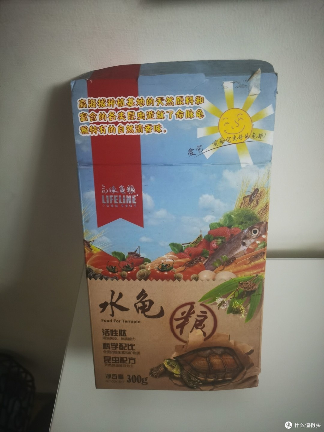 养龟新手必看!如何挑选优质龟粮?
