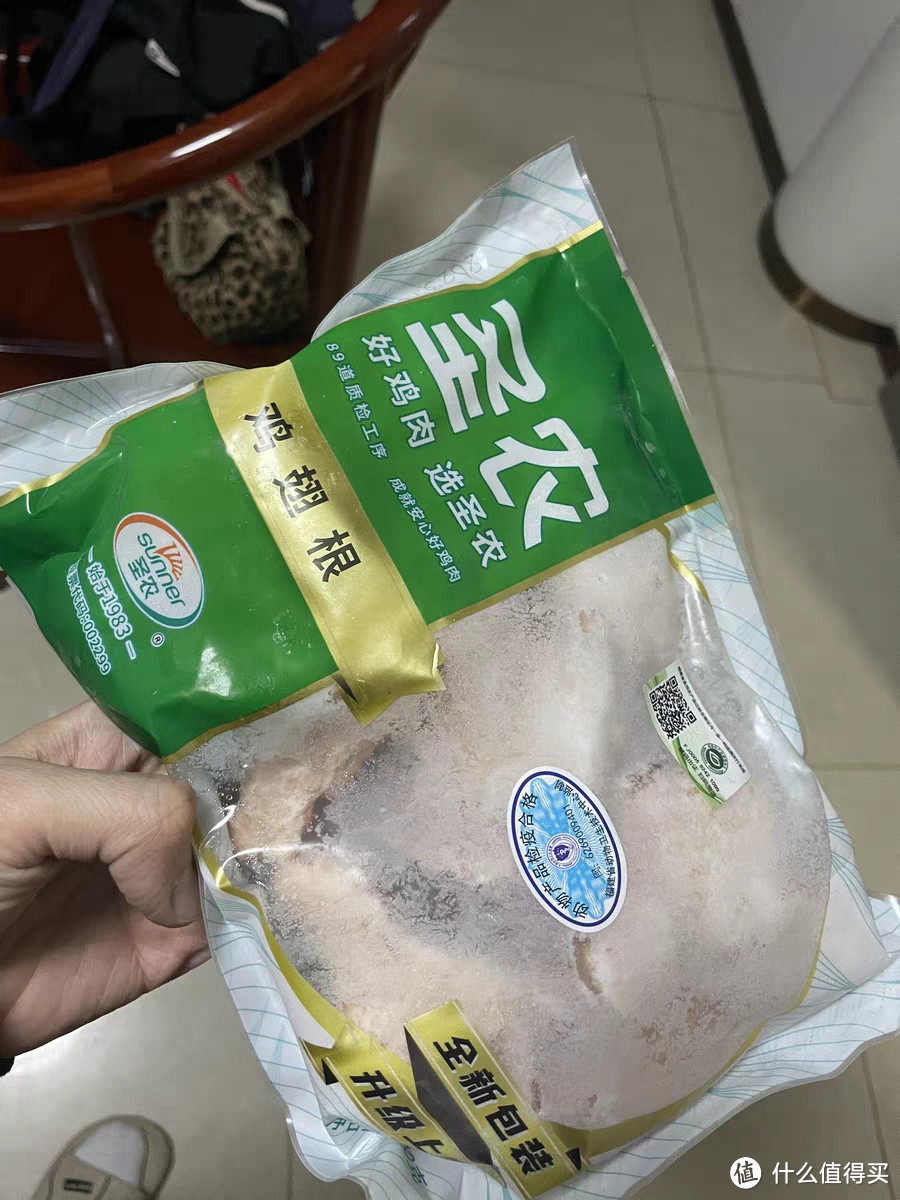 吃货们看过来！圣农鸡肉年货大促销，错过等一年！