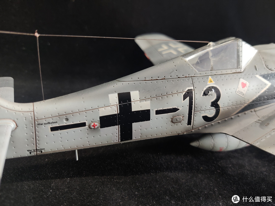 孤胆伯劳--JJD 1:30 Fw-190 A-8