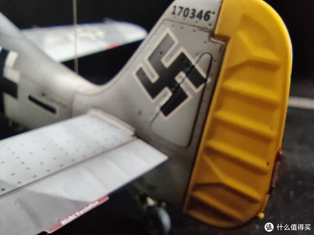 孤胆伯劳--JJD 1:30 Fw-190 A-8