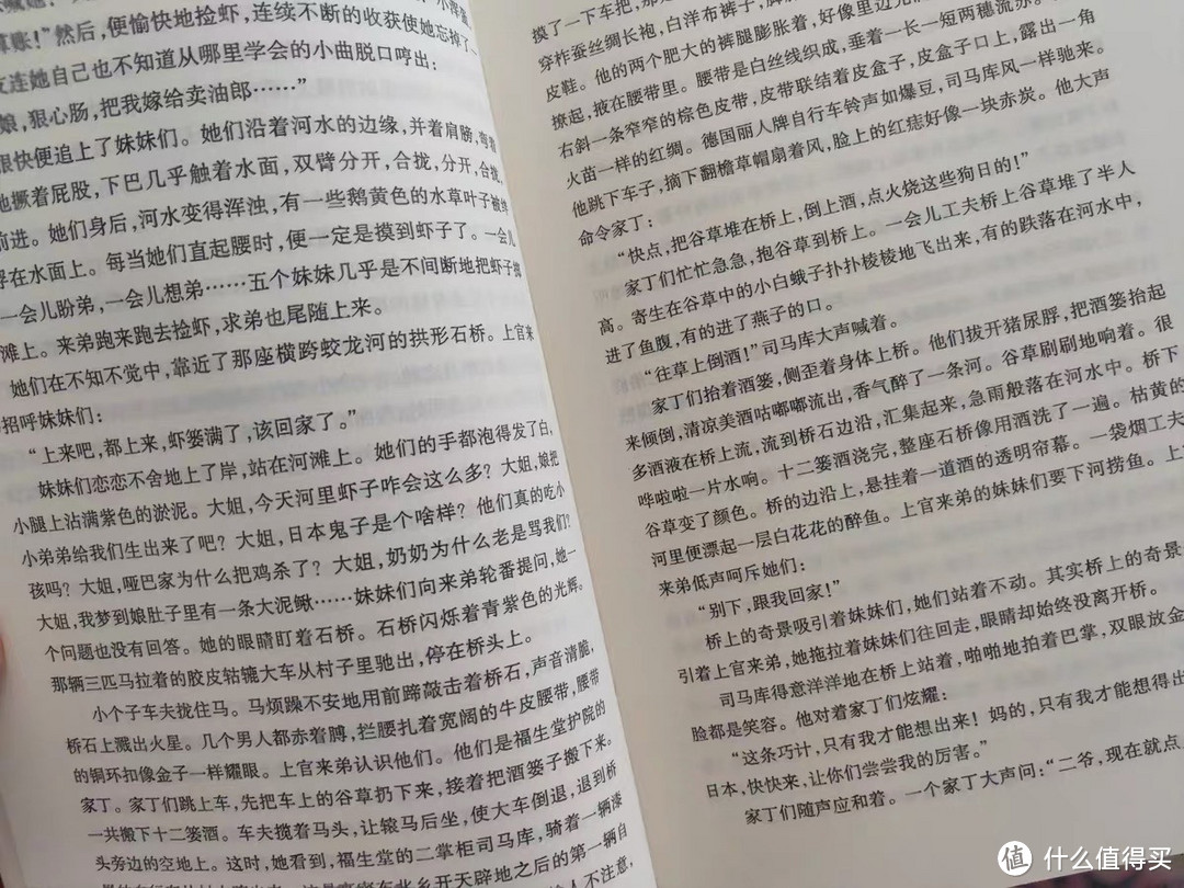 《丰乳肥臀》:历史与人性的多维画卷