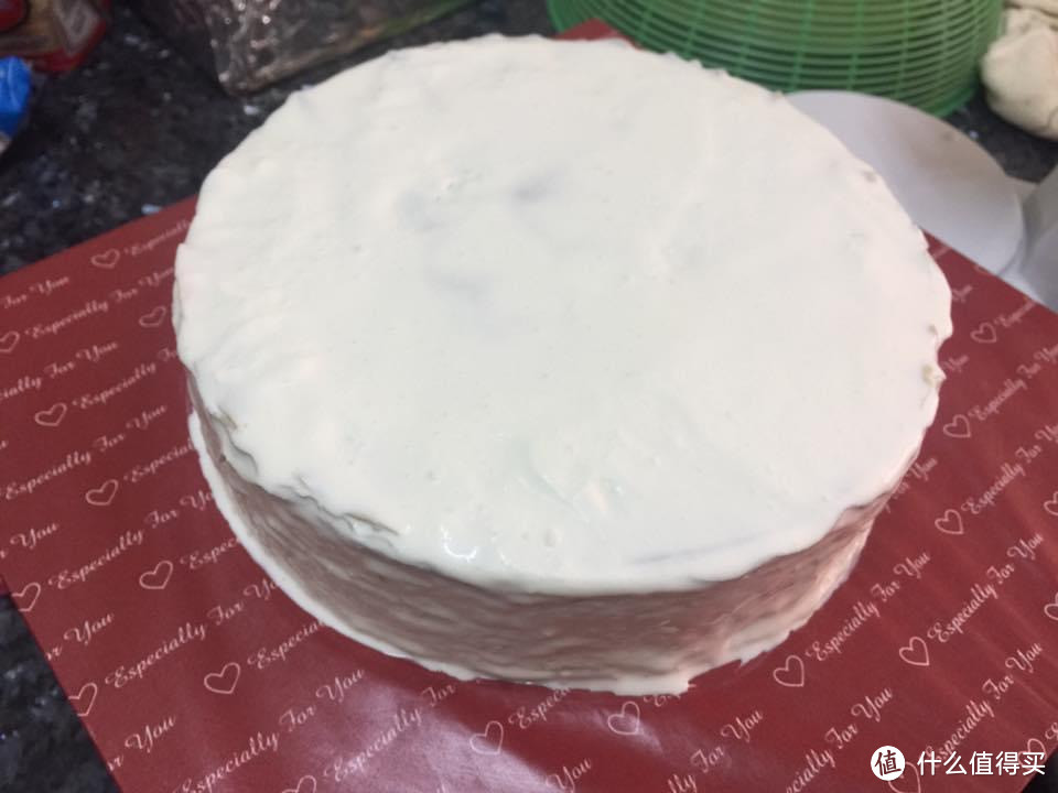 春日的一抹绿:抹茶千层蛋糕