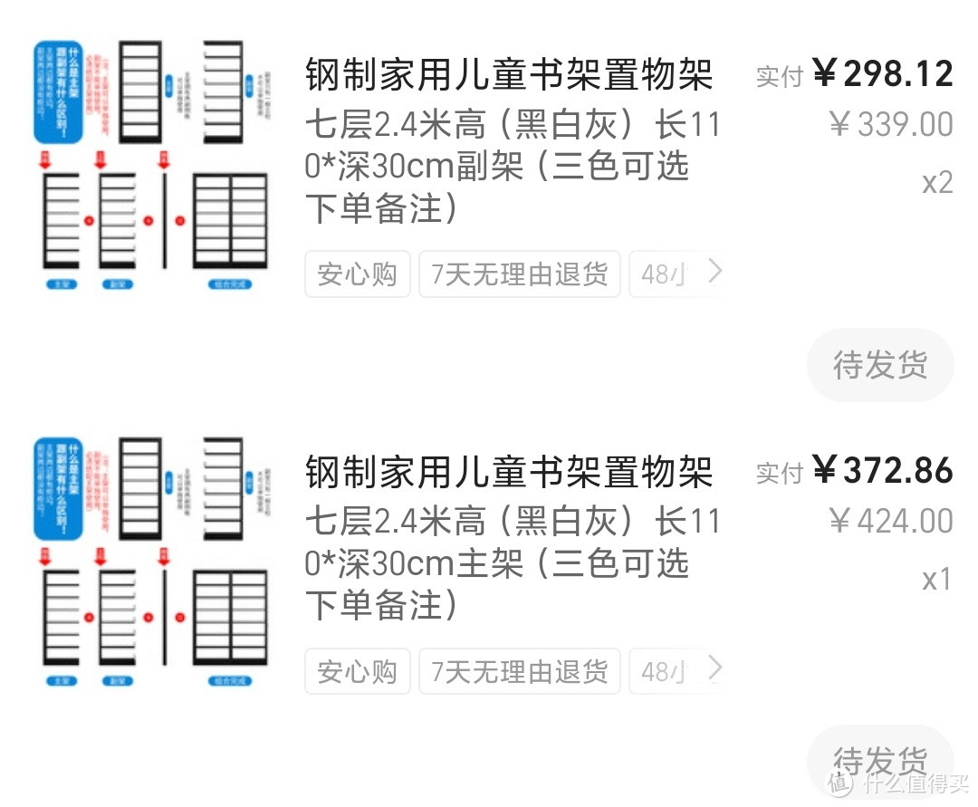 钢制书架选购秘籍！哪家店铺最靠谱？