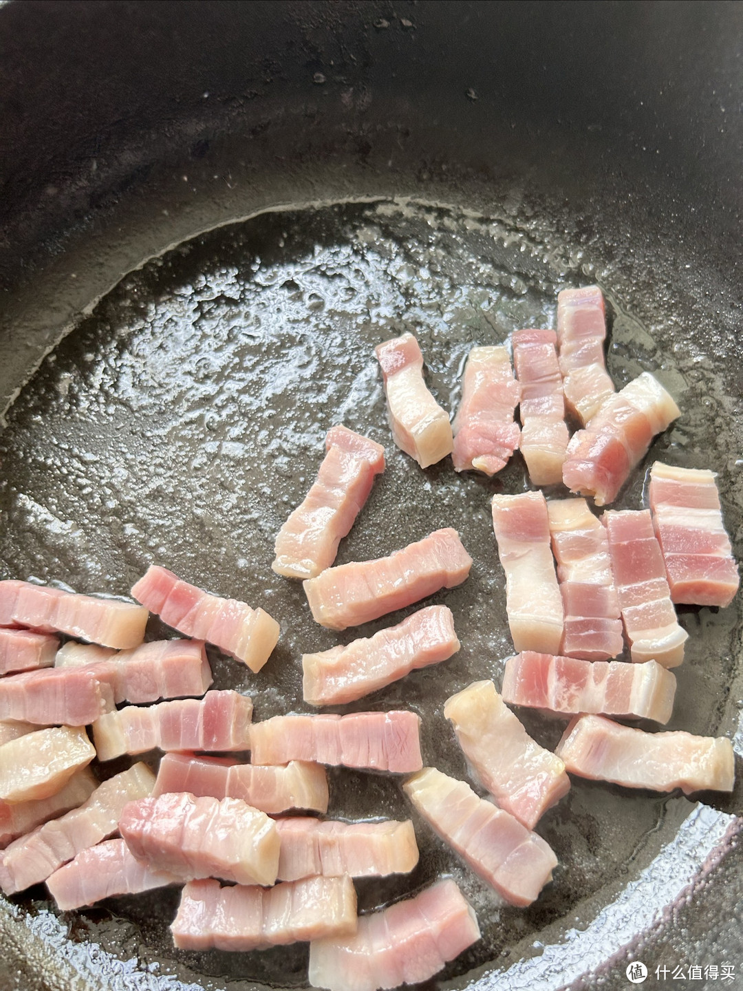 做一碗上海青菜鲜肉饭吧，保证你会添饭