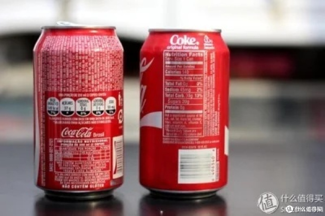 为什么不同国家的可口可乐味道有区别