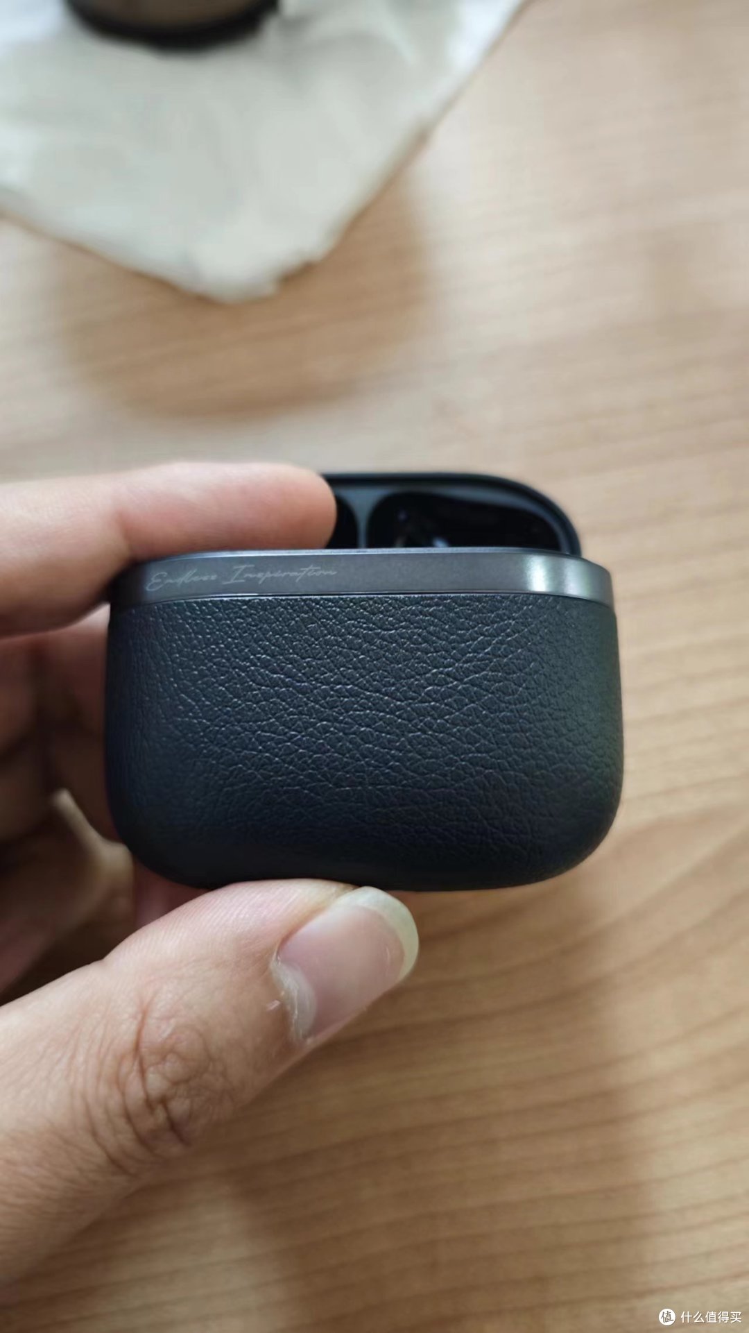 展示一下新买的vivo tws4和漫步者花再Evo Pro