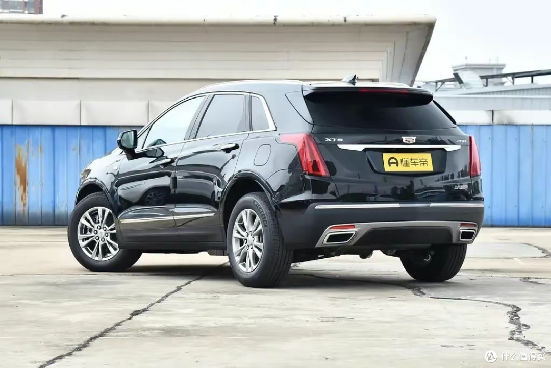 预计5月上市2025款凯迪拉克xt5外观变化车长4888mm轴距提升