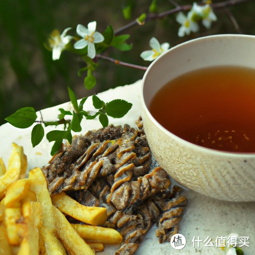 🌸 春日韵味，新鲜果蔬零食盘点！