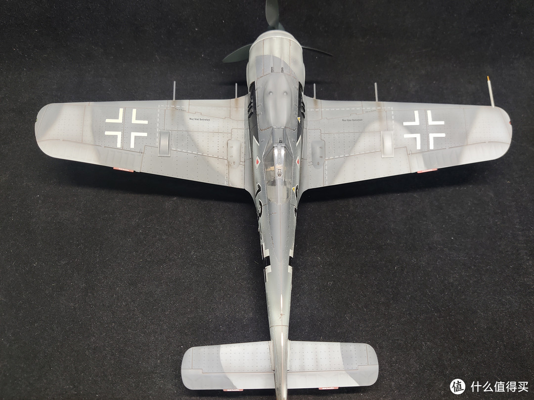 孤胆伯劳--JJD 1:30 Fw-190 A-8