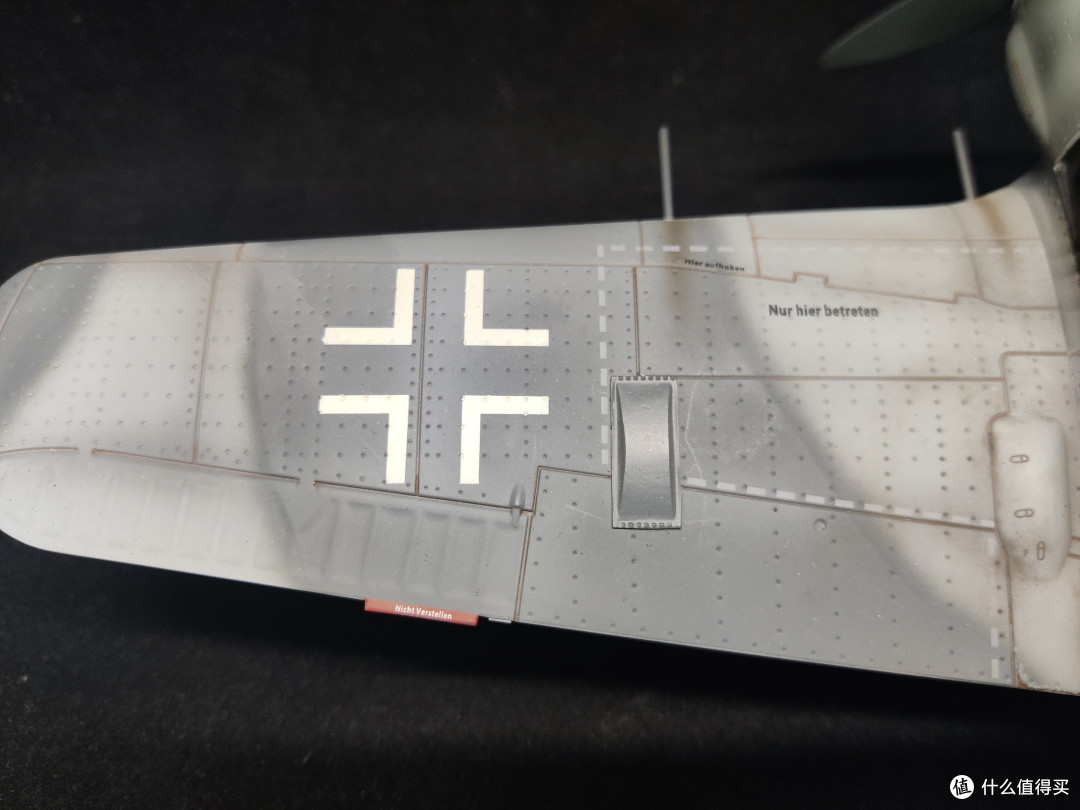 孤胆伯劳--JJD 1:30 Fw-190 A-8
