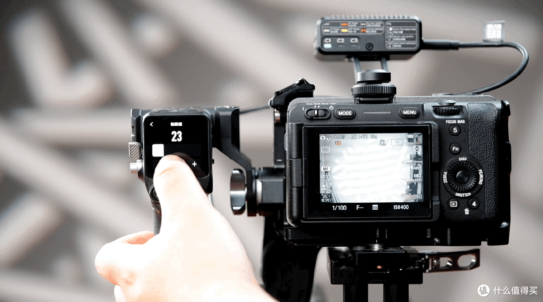 手自一体镜头控制系统大疆djifocuspro无线跟焦系统