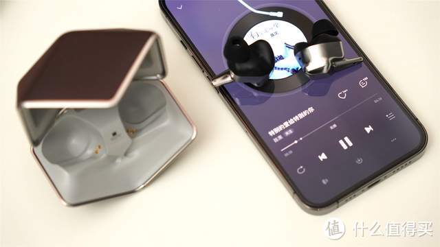 售价对标苹果Airpods Pro！HIFIMAN 无线天鹅LE蓝牙耳机实测反馈