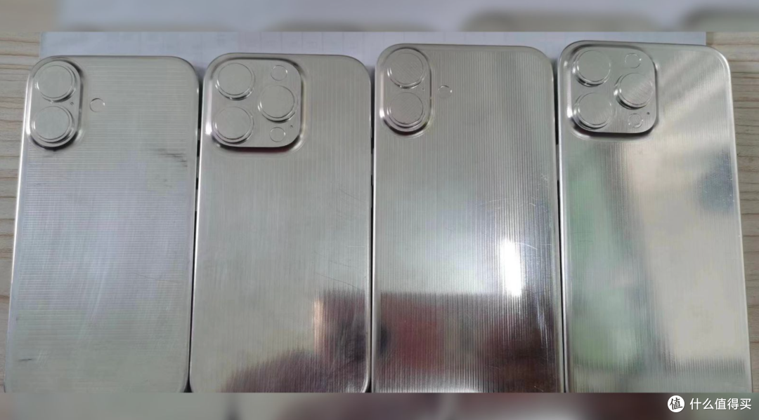 iPhone 16系列新料大揭秘:全新‘拍摄’按钮、A18 Pro芯和更强AI功能