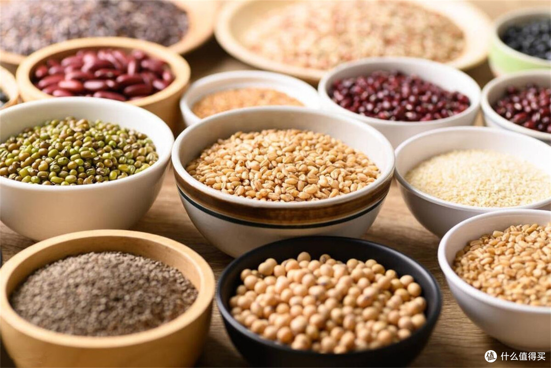 二多吃:多吃粗粮