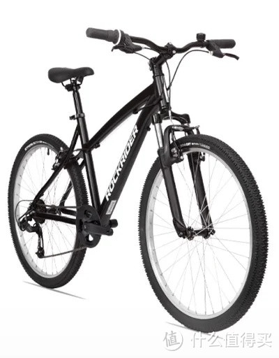 迪卡侬山地自行车推荐-ST50