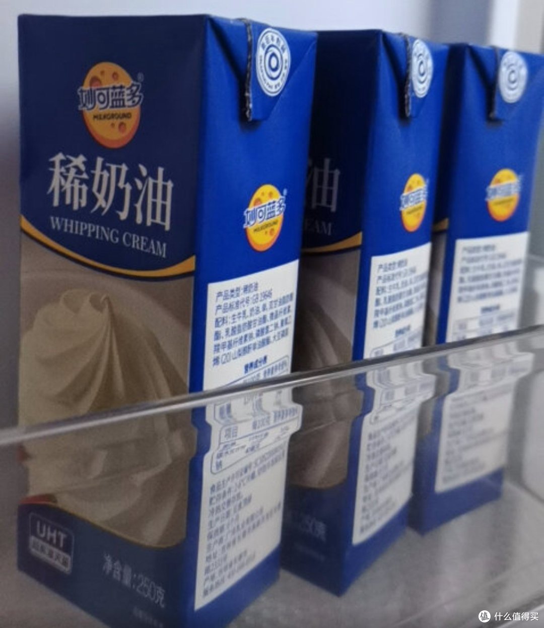 烘焙达人必备!妙可蓝多淡奶油,轻松打造法式甜点