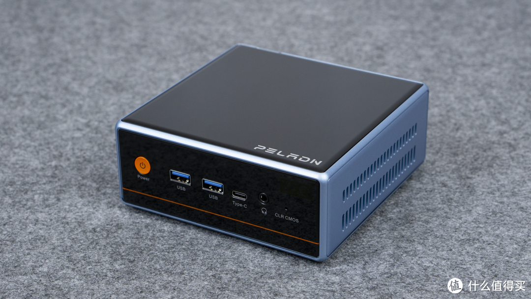 玩法多样的玲珑小主机,竟然还怪好看滴!磐镭WO4首发评测!附带openwrt,PVE、黑苹果简明教程