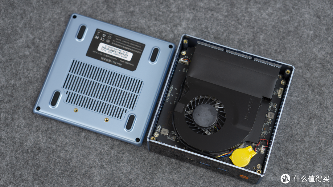 玩法多样的玲珑小主机,竟然还怪好看滴!磐镭WO4首发评测!附带openwrt,PVE、黑苹果简明教程