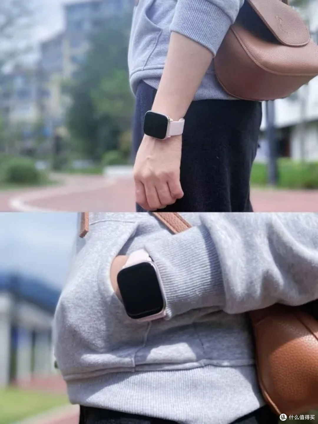 送女生礼物选什么？专属女生的智能手表，始于颜值，终于性能，华米跃我Active智能手表实测分享
