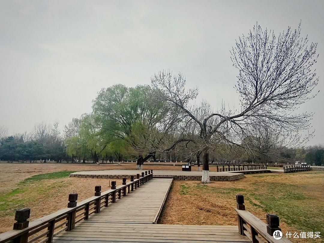 享春天的景美，奥森公园是徒步走的最佳地点