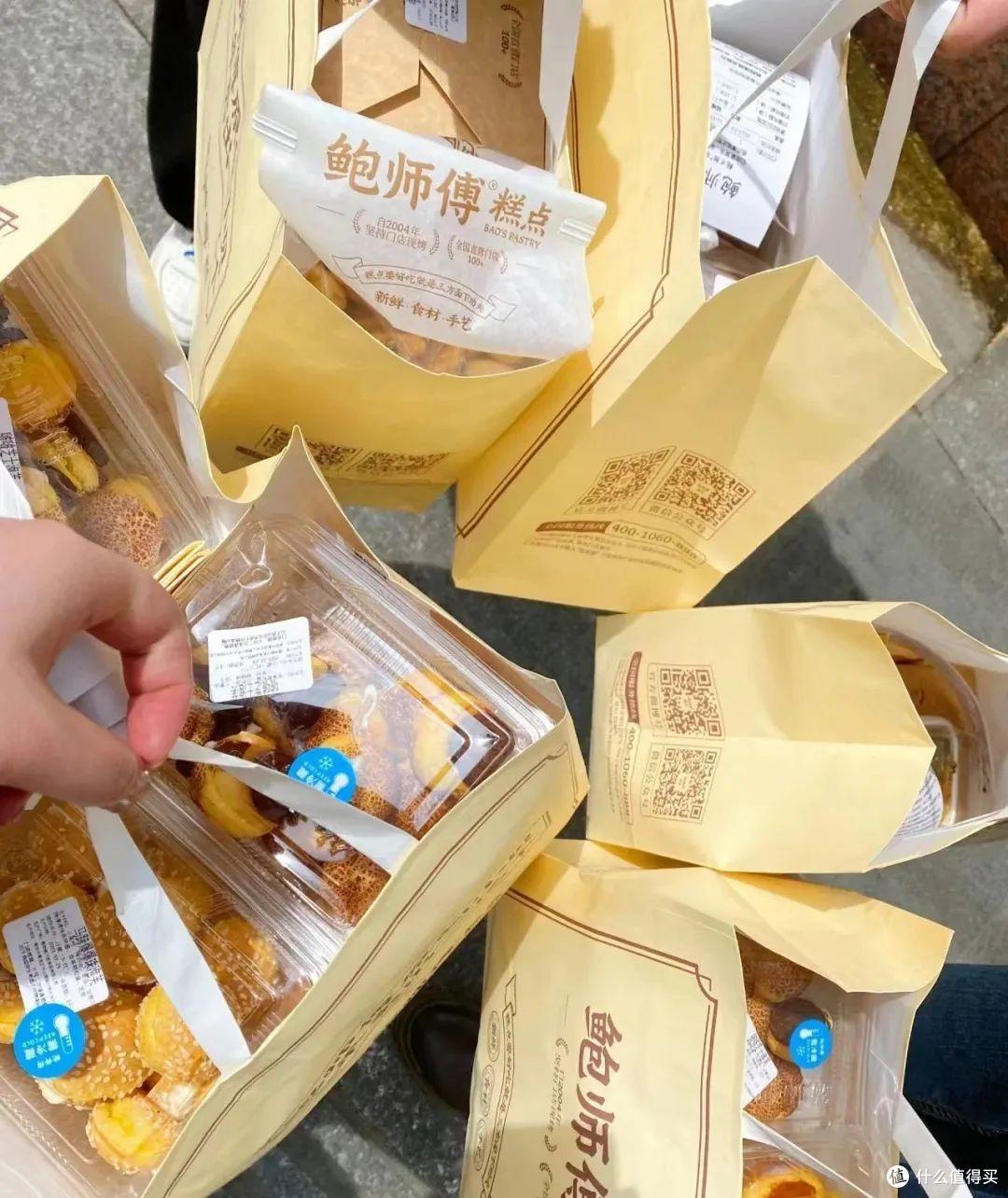 一“鲍”难求?鲍师傅家的“糖油混合物”凭啥这么受欢迎